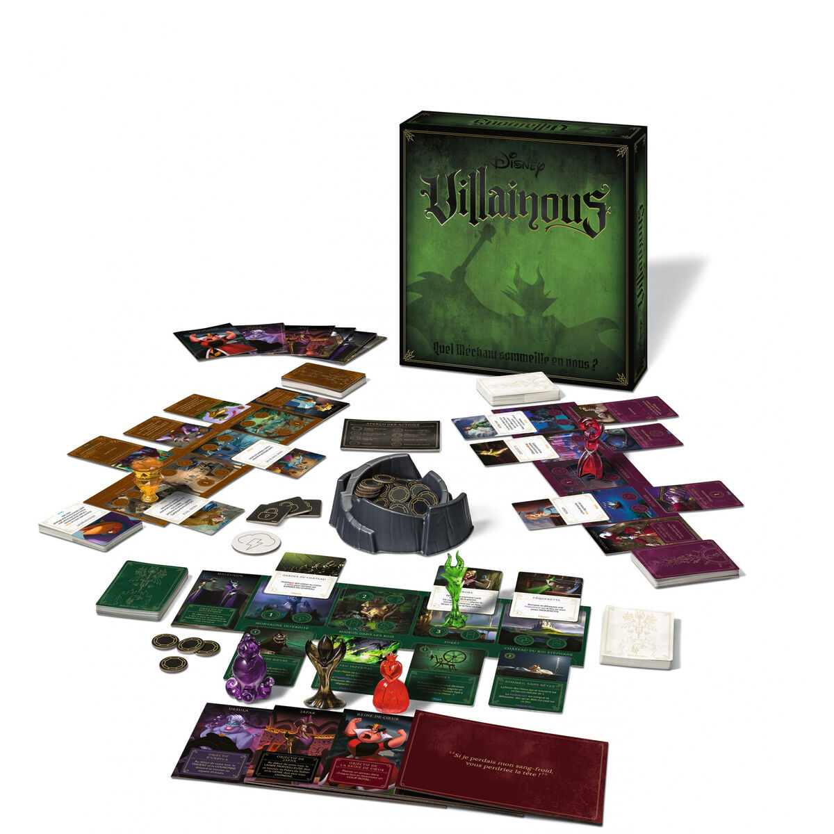 Jeu de société Ravensburger Villainous
